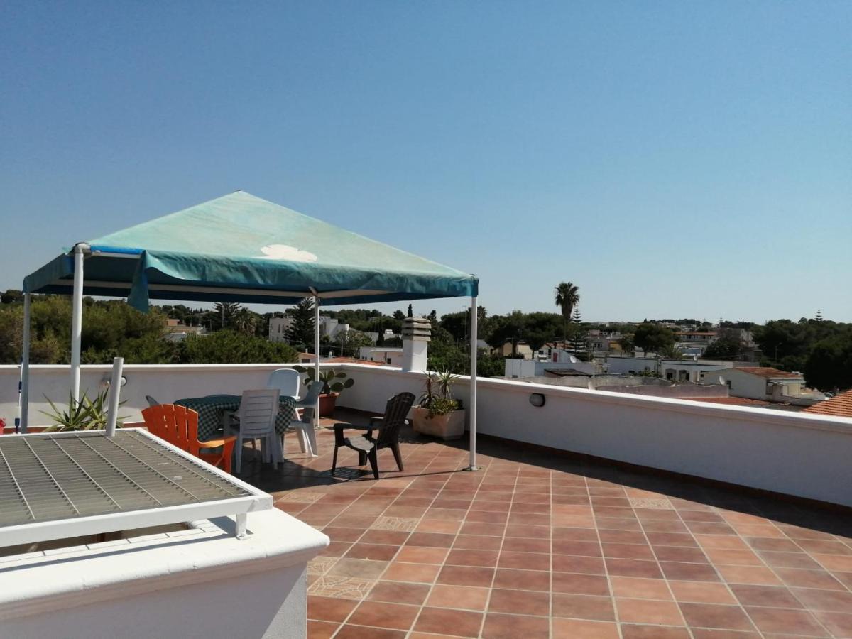 Montedarena Gold Apartment Pulsano Exterior photo