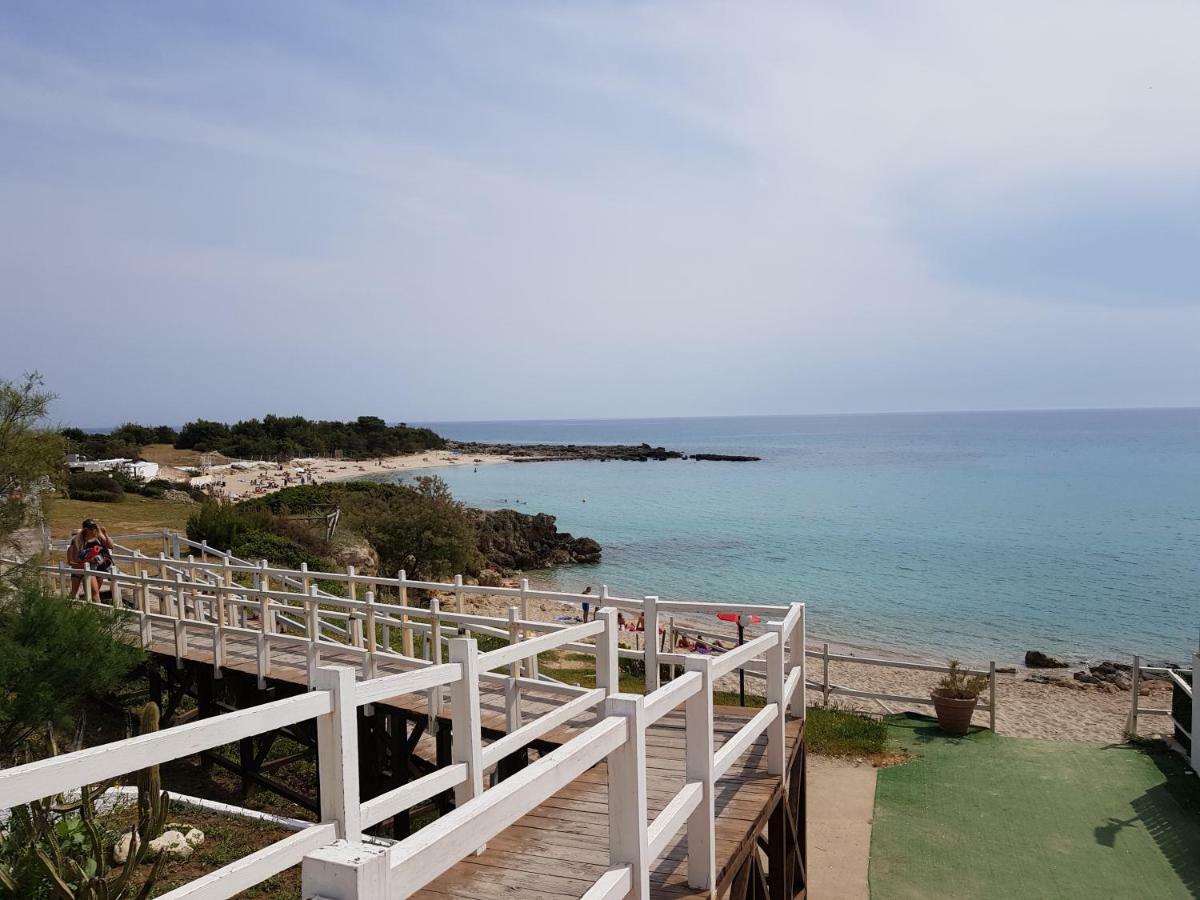 Montedarena Gold Apartment Pulsano Exterior photo