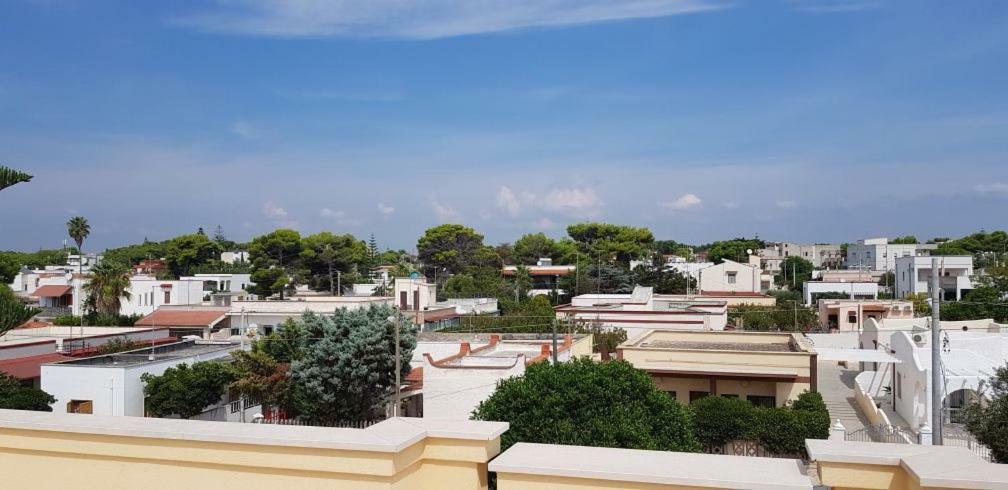 Montedarena Gold Apartment Pulsano Exterior photo